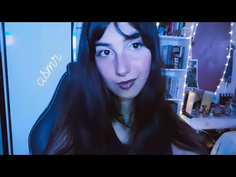 ASMR para quem não consegue dormir 💖