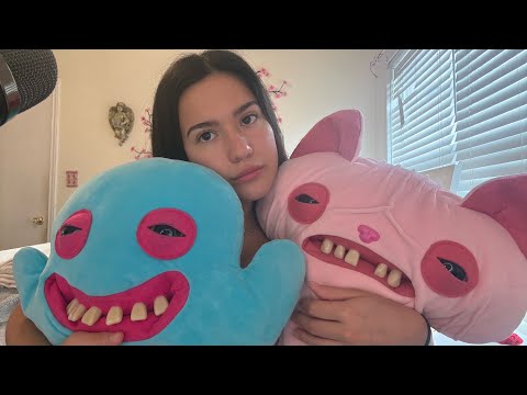 ASMR my Fuggler collection!!