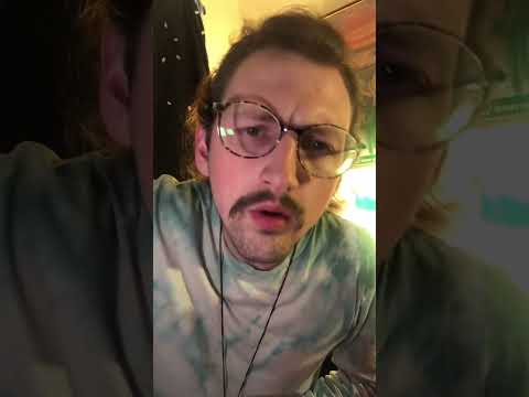 ASMR Chaotic Tongue Piercing Roleplay (Shorts Version)