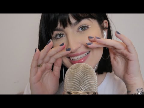 ASMR - SUSSURRANDO ATÉ VOCÊ DORMIR! (sem aparelho)