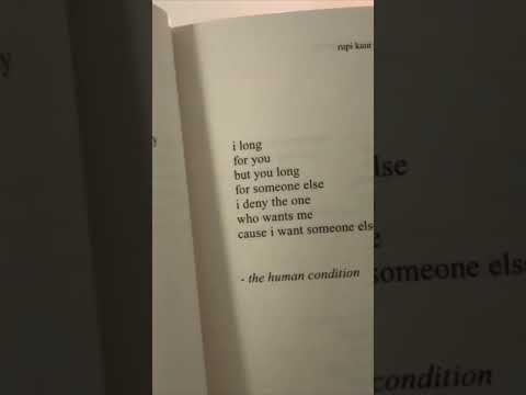 ASMR Poetry To Ease Your Mind