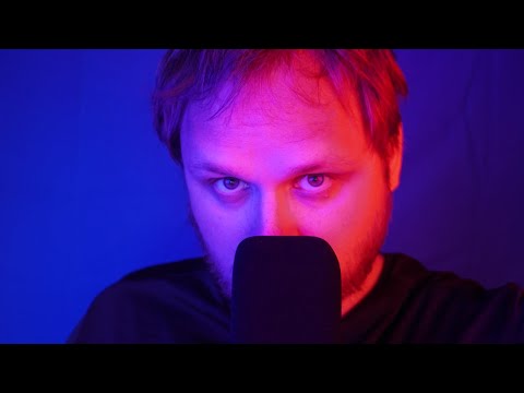 ASMR | Wet Mouth Sounds and Inaudible Whispers (background asmr)