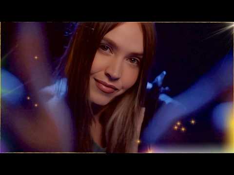 ASMR CUENTA REGRESIVA para DORMIR profundo ✨ Tú, yo y una noche estrellada | Personal Attention 🩷