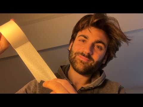 ASMR Adoring Fan Kidnaps You! (Personal Attention)