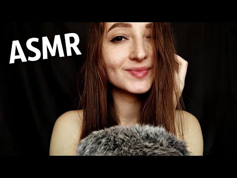 АСМР Дыхание, Проглаживание Микрофона, Звуки Рук | ASMR Breathing, Microphone Stroking, Hand Sounds