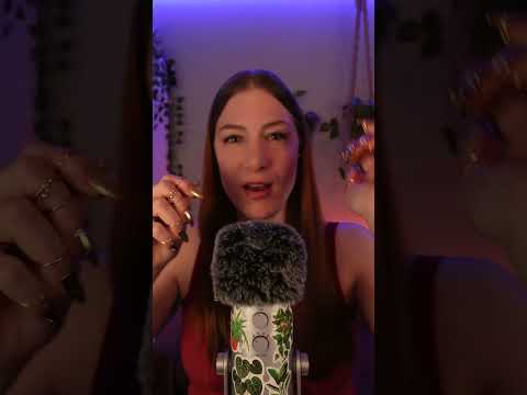 ❌  mic scratching or no mic scratching? #asmr
