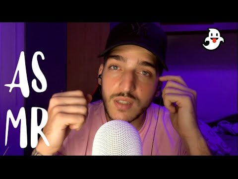 ASMR mis EXPERIENCIAS PARANORMALES!!!👻👻👻