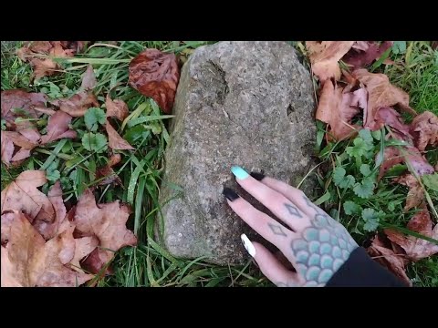 ASMR on rocks 🪨