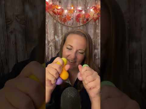 Feel the tingles through the screen ASMR