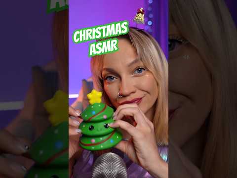 Merry Christmas ✨ #asmr #relaxing #asmrsleep #christmas