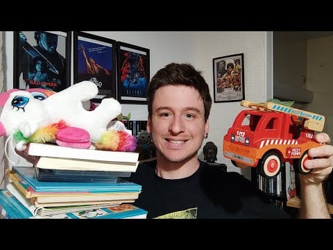 Retour de ressourcerie n°2 - ASMR Français