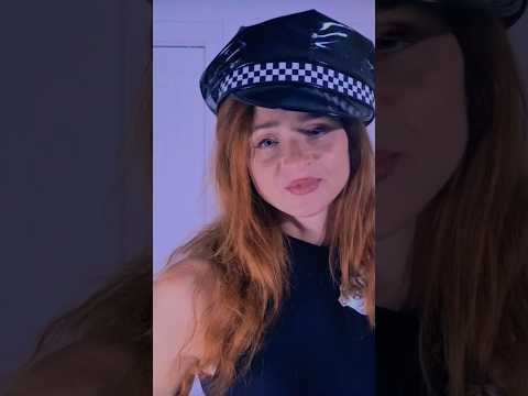 I Need to Search You #asmr #roleplay #police