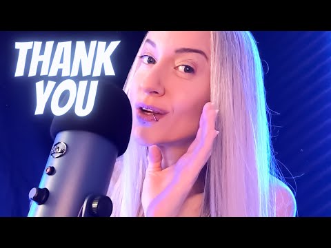 ASMR | Repeating Your Name ✨ August Patreon shoutout ✨