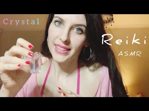 ASMR 💎 Crystal Reiki 🧒 Inner Child Healing | Soft Spoken/Whisper 🤫