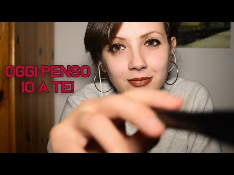 Roleplay: Sei giù di Morale e la tua Amica ti Rilassa [ASMR ITA]