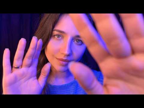 ASMR 3 HORAS ♡ REIKI Equilíbrio EMOCIONAL: Inaudível, Sussurros, Som de CHUVA para DORMIR e RELAXAR