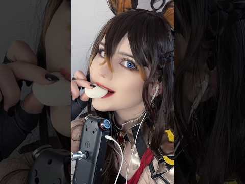 Самый нежный десерт АСМР #асмр #asmr #косплей