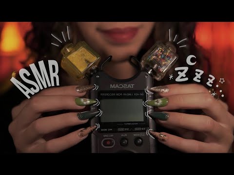 ASMR 🏆 TOP Gatilhos de 2025 pra Desligar o Cérebro 😴 Desligue a Mente em Minutos 💤