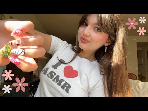 30 MINUTES OF FAST AND AGGRESSIVE LOFI ASMR FOR TINGLE IMMUNITY (Camera Tapping, Whispers, More)