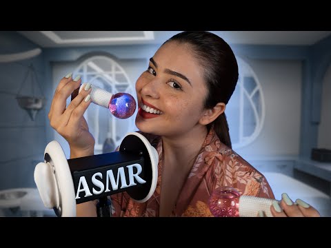 ¡Quítate la ropa!  TU ESPOSA QUIERE DARTE UN REGALO - asmr roleplay