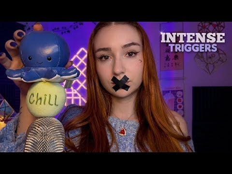 ASMR : Triggers relaxants dans tes oreilles pour dormir ✨ No Talking
