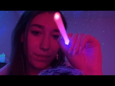 ASMRnoa | asmr for sleep and relaxation 💕| live #28