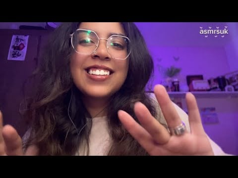 ASMR Porque eu sumi? O canal acabou? Fala suave pra você relaxar 💤😴