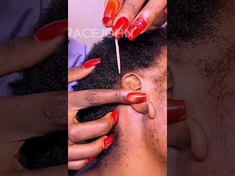Asmr deep ear cleaning for those who want to sleep immediately #asmrbygracejohn