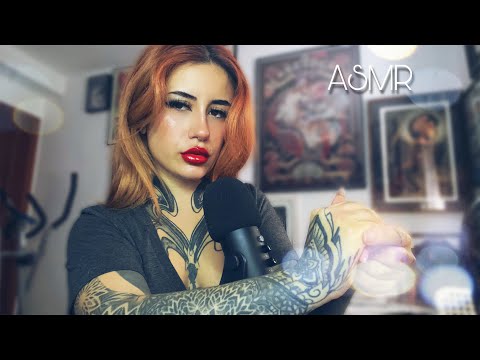 ASMR · Sonidos de Crema en las Manos y Susurros para tu Relajación