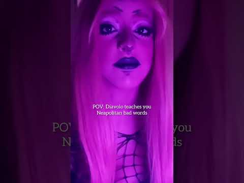 Full video on my channel! ⋆౨ৎ˚⟡˖ ࣪ #asmr #asmrsounds #relaxing #relax #sleep #jojo #jjba