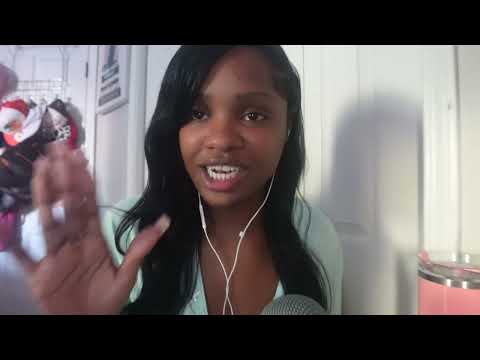 ASMR Tongue Ring Sounds & Chewing Gum