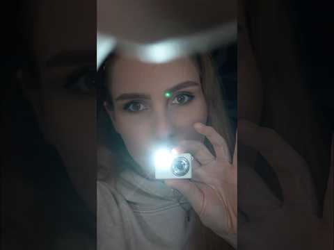 ASMR 📸 Taking pictures of you