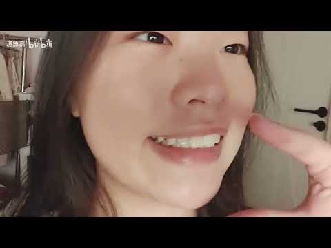 ASMR Mouth sound ~ kiss ! lick