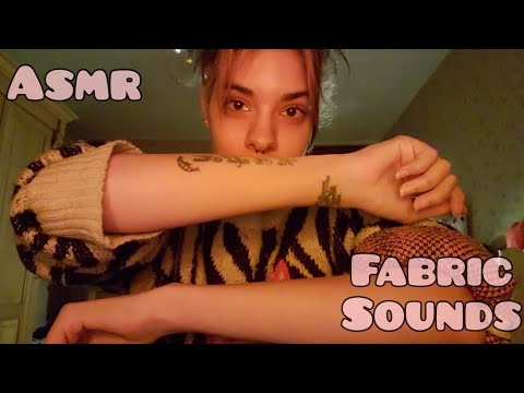 ASMR ◇ Sleeves rolling/folding 💫