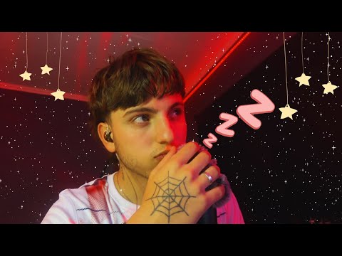 asmr masajes craneales, piojito y besitos muak