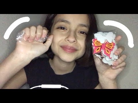 ASMR Crinkling Sounds