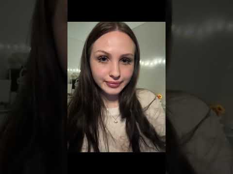 просили сделать такой ролик🥺✨ #асмр #asmr #персональноевнимание #relax #сон #массаж #таппинг