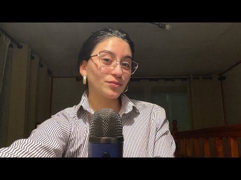 ASMR | Roleplay vendedora de libros ASMR ESPAÑOL