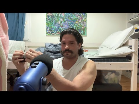 ASMR FRANÇAIS DEBRRIEF DE CE MULTIPLIEX DE FOU