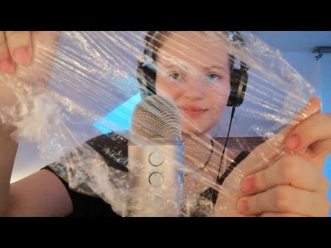 ASMR | Crinkle Sounds (no talking)    [german/deutsch]