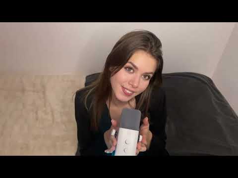 Warm & Comforting ASMR | Relaxing Whispering and Calm Energy