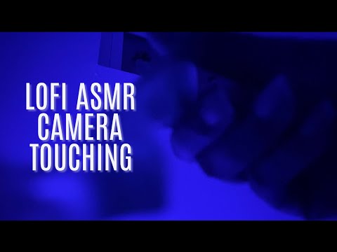 Lofi ASMR Camera Touching, Scratching & Tapping with Different Objects (Aggressive Sounds)No Talking