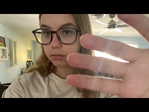 Lofi ASMR | Mouth Sounds and Hand Movements