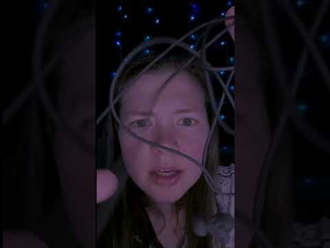 I’m untangling your headphones at 2am asmr 1