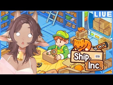 [ReStory + Ship Inc] Comfy Moomy Gaming 🤍