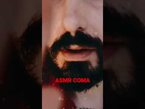 I put you in asmr coma again #asmr #sleep #coma #relaxing #shorts