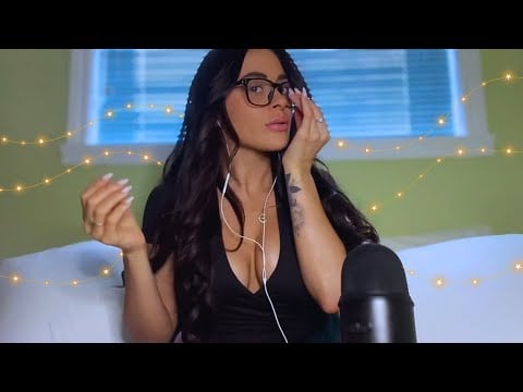 ASMR That Starts Immediately. You're welcome 😴💤💅