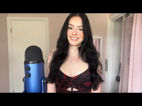 ASMR whisper ramble || my favourite asmrtists!