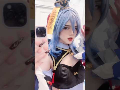 Ganyu Cosplay #cosplay #cosplayer #cosplaygirl #ganyu #ganyugenshinimpact #genshinimpact