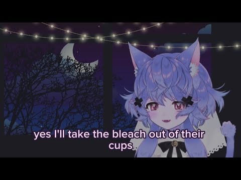 “ASMR” Roleplay: Your Sister Comforts You for Your Panic Attack on Health and Poisoning Your Parents